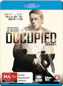 Occupied (Series 1) - 3-Disc Set (Blu-Ray)